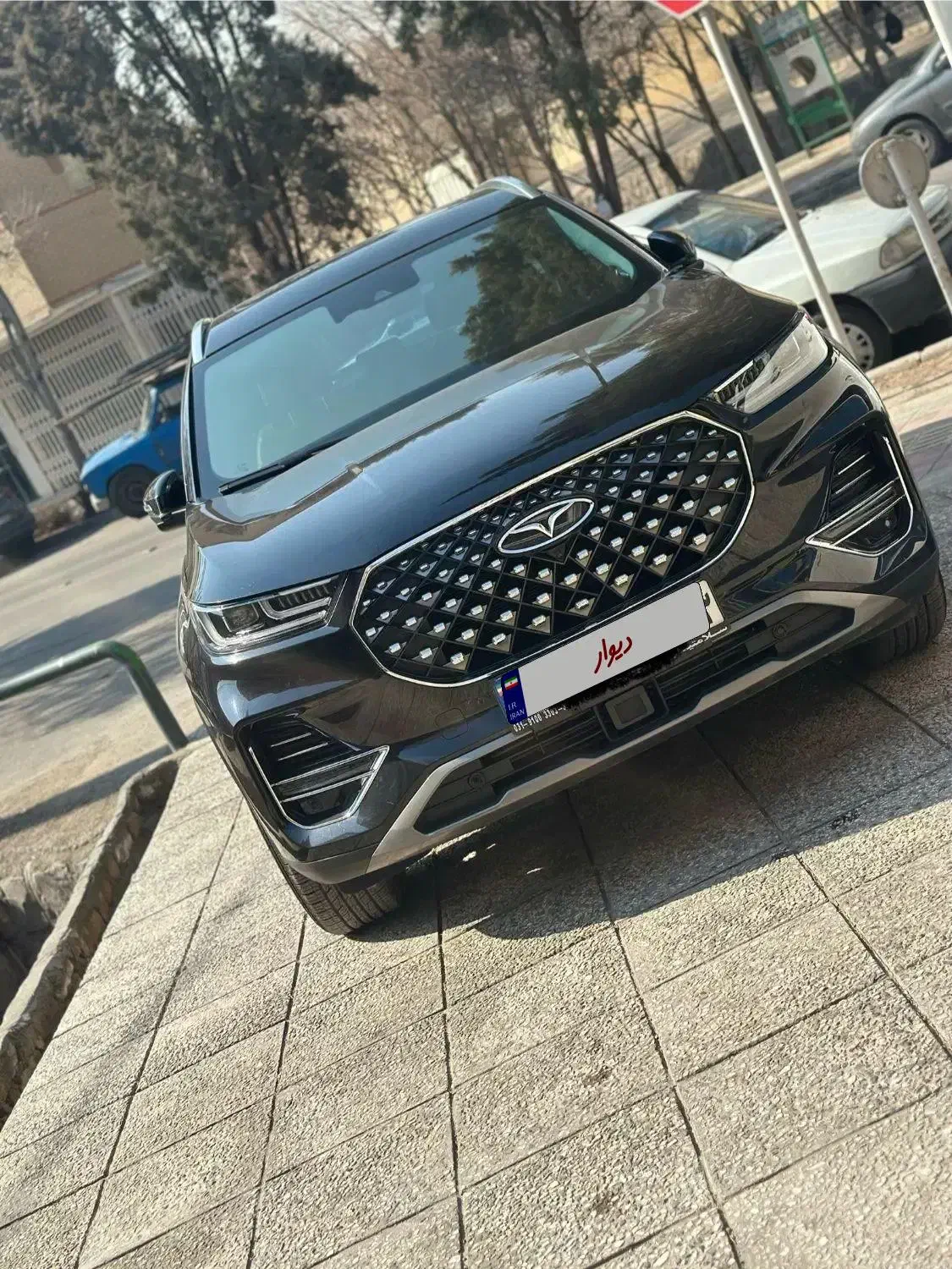 تیگو ۸ پرو|خودرو سواری و وانت|اصفهان, شاهد|دیوار