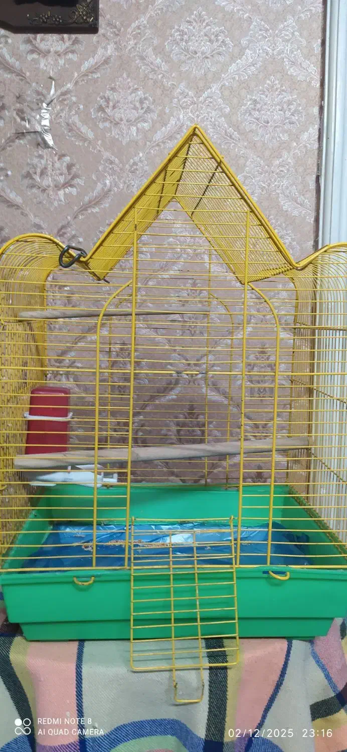 قفس پرنده|لوازم جانبی حیوانات|تهران, افسریه جنوبی|دیوار