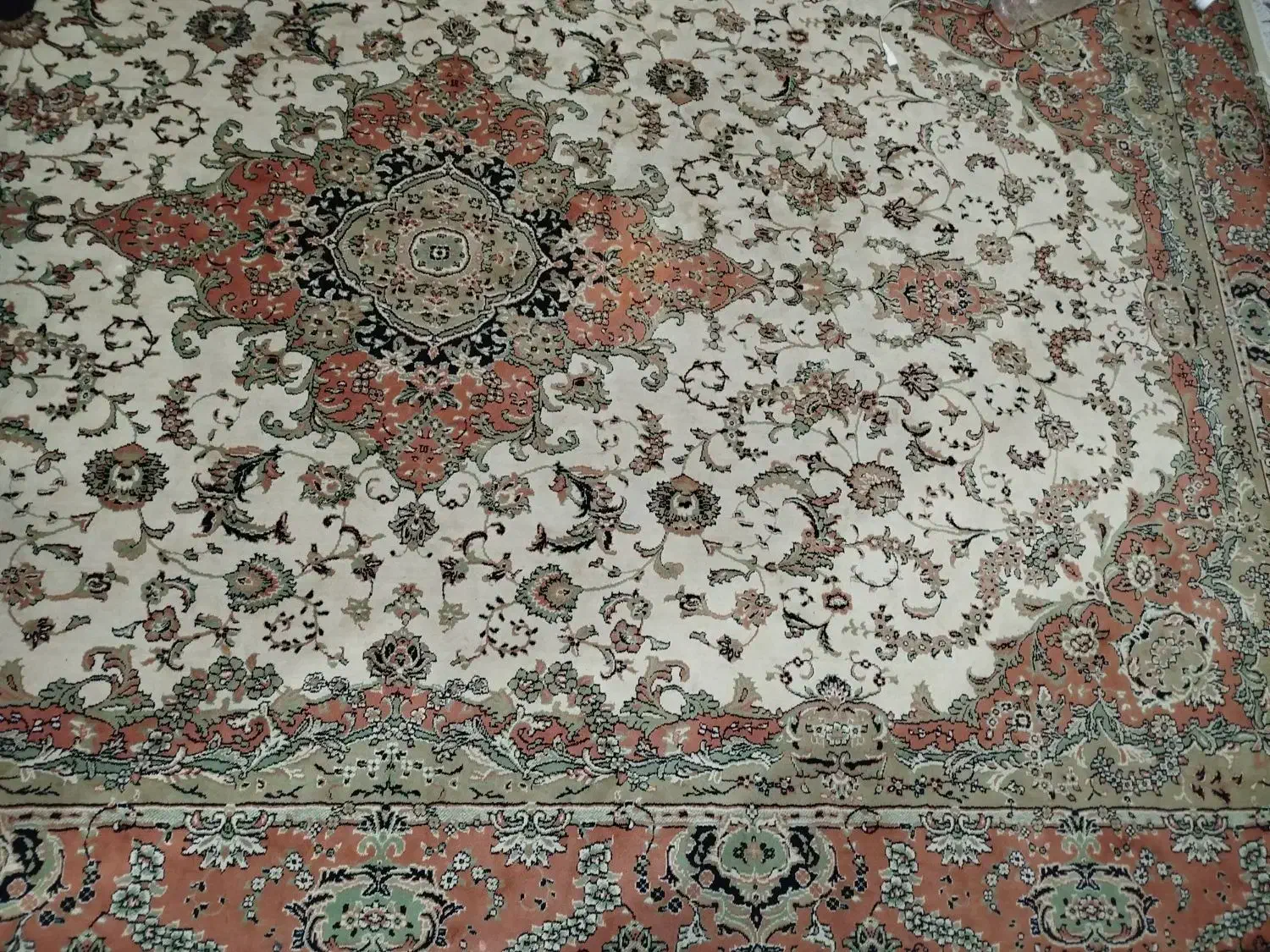 دوتخته فرش 6متری|فرش|تهران, وصفنارد|دیوار