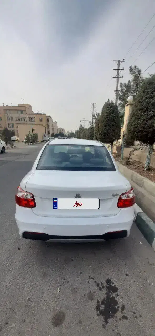 ساینا اس استاندارد ۸۵ گانه|خودرو سواری و وانت|اندیشه, اندیشه فاز ۳|دیوار