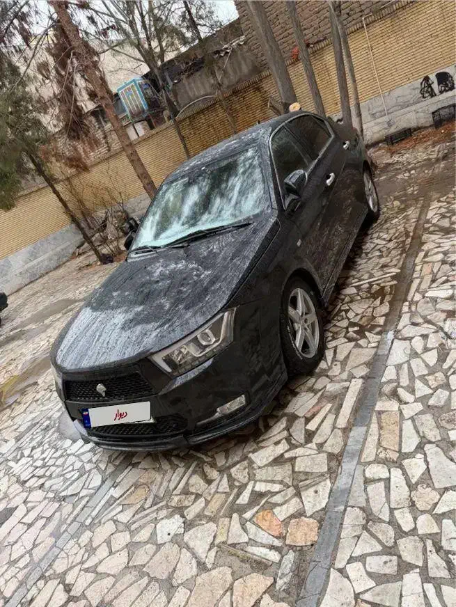 دنا پلاس اتوماتیک|خودرو سواری و وانت|کرمان, |دیوار