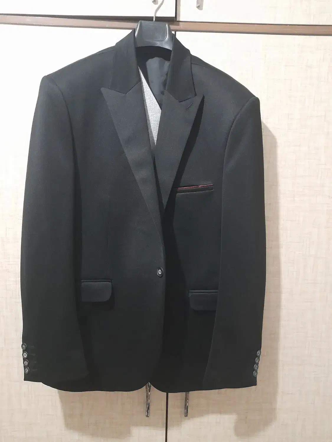 کت شلوار  مشکی|لباس|مشگین شهر, |دیوار