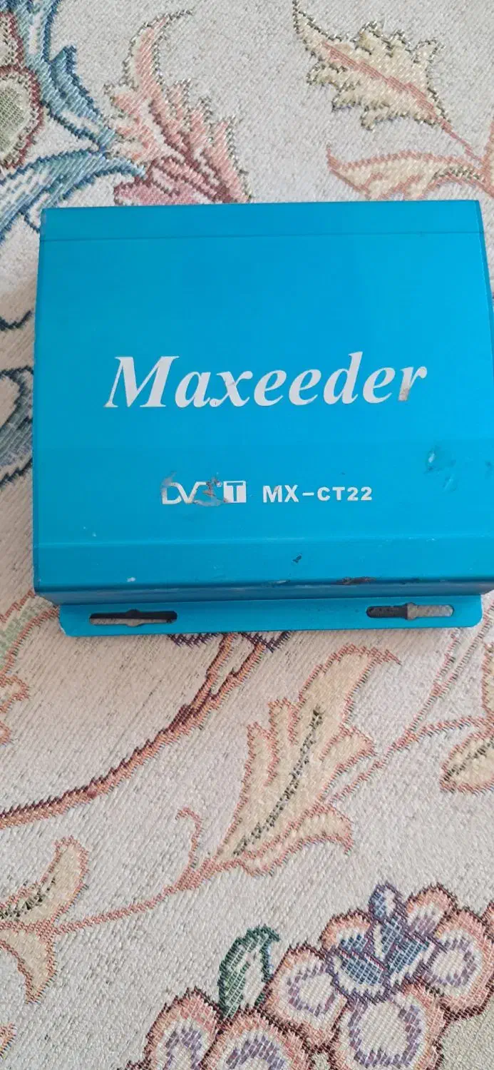 گیرنده دیجیتال برای تمام خودروها|صوتی و تصویری|اصفهان, نقش جهان|دیوار