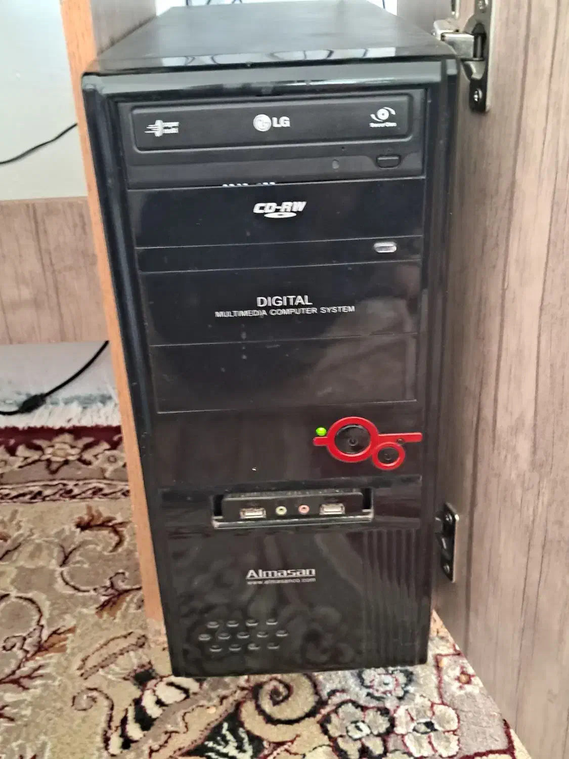 فروش کامپیوتر|رایانه رومیزی|لردگان, |دیوار