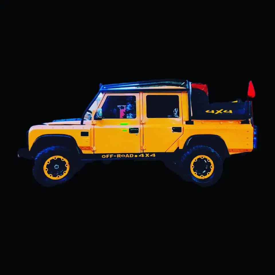 پاژن ۴سیلندر آفرود|خودرو سواری و وانت|کرمان, |دیوار