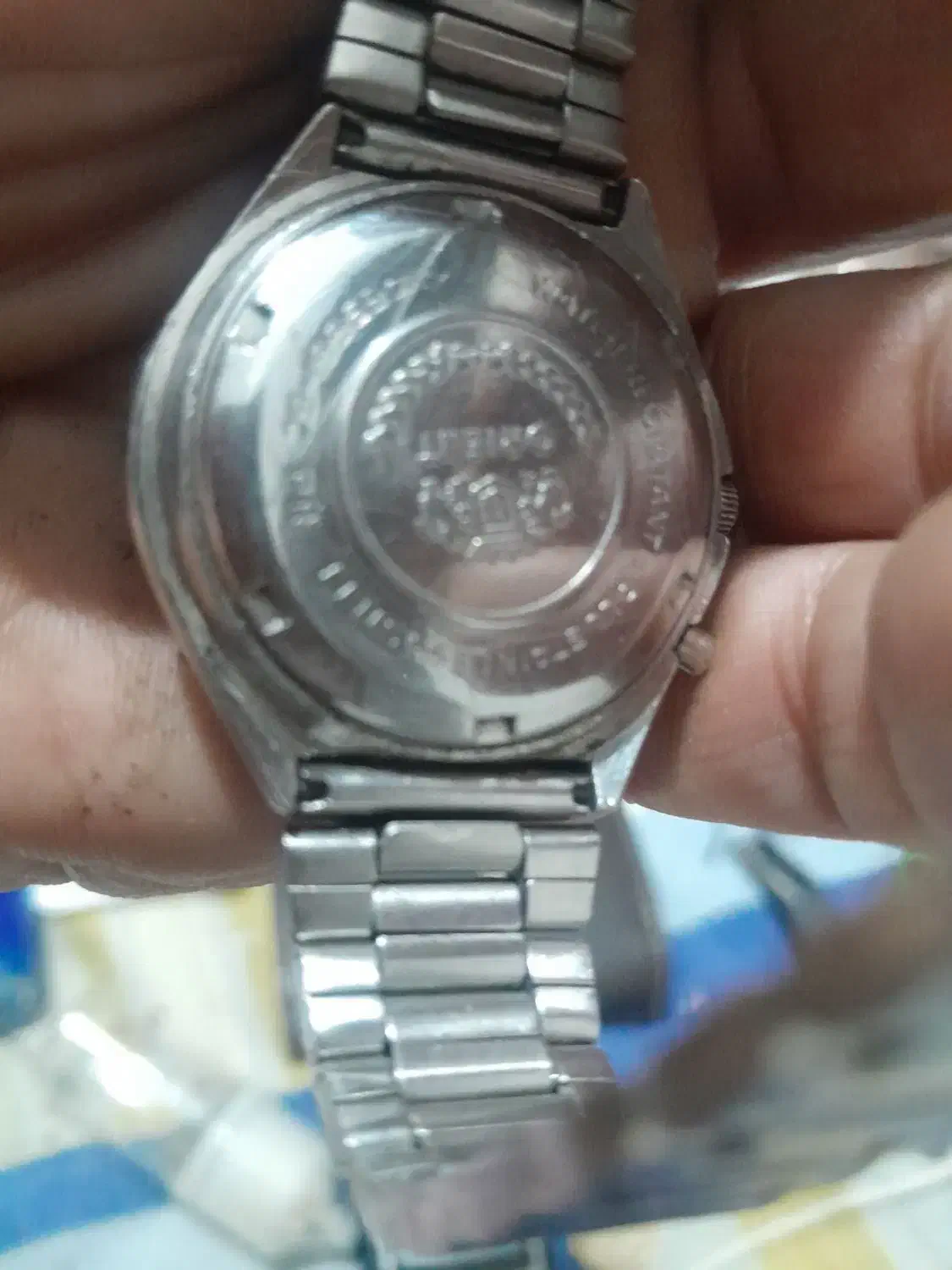 ساعت اوتوماتیک اصل ژاپن.ORIENT|ساعت|هشتگرد, شهرک آرتیمان|دیوار