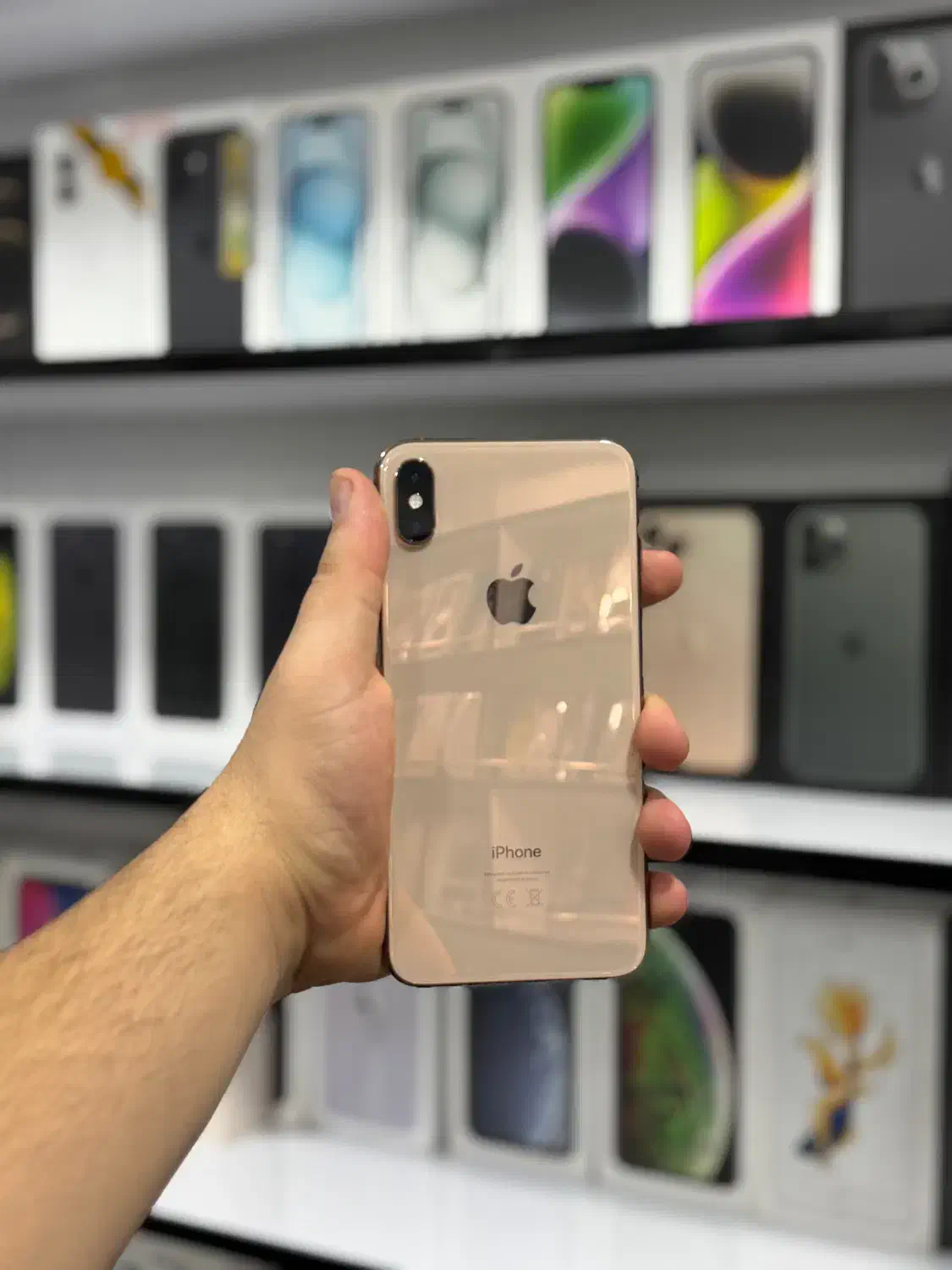 آیفون Xsmax|موبایل|شیراز, ملاصدرا|دیوار