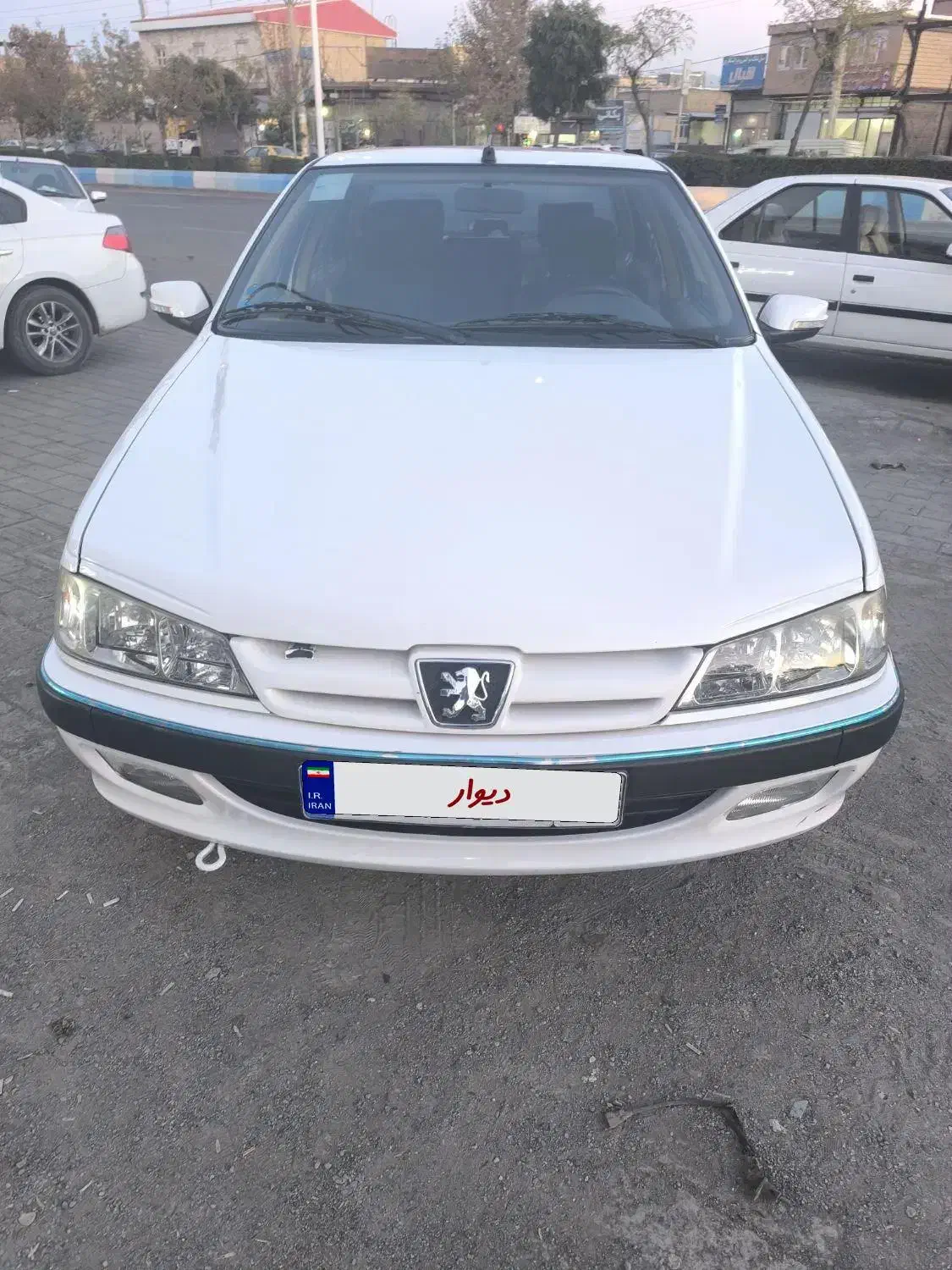 پرشیا تیو فایو مدل ۱۴۰۰ بدون رنگ سیمی|خودرو سواری و وانت|خوی, |دیوار