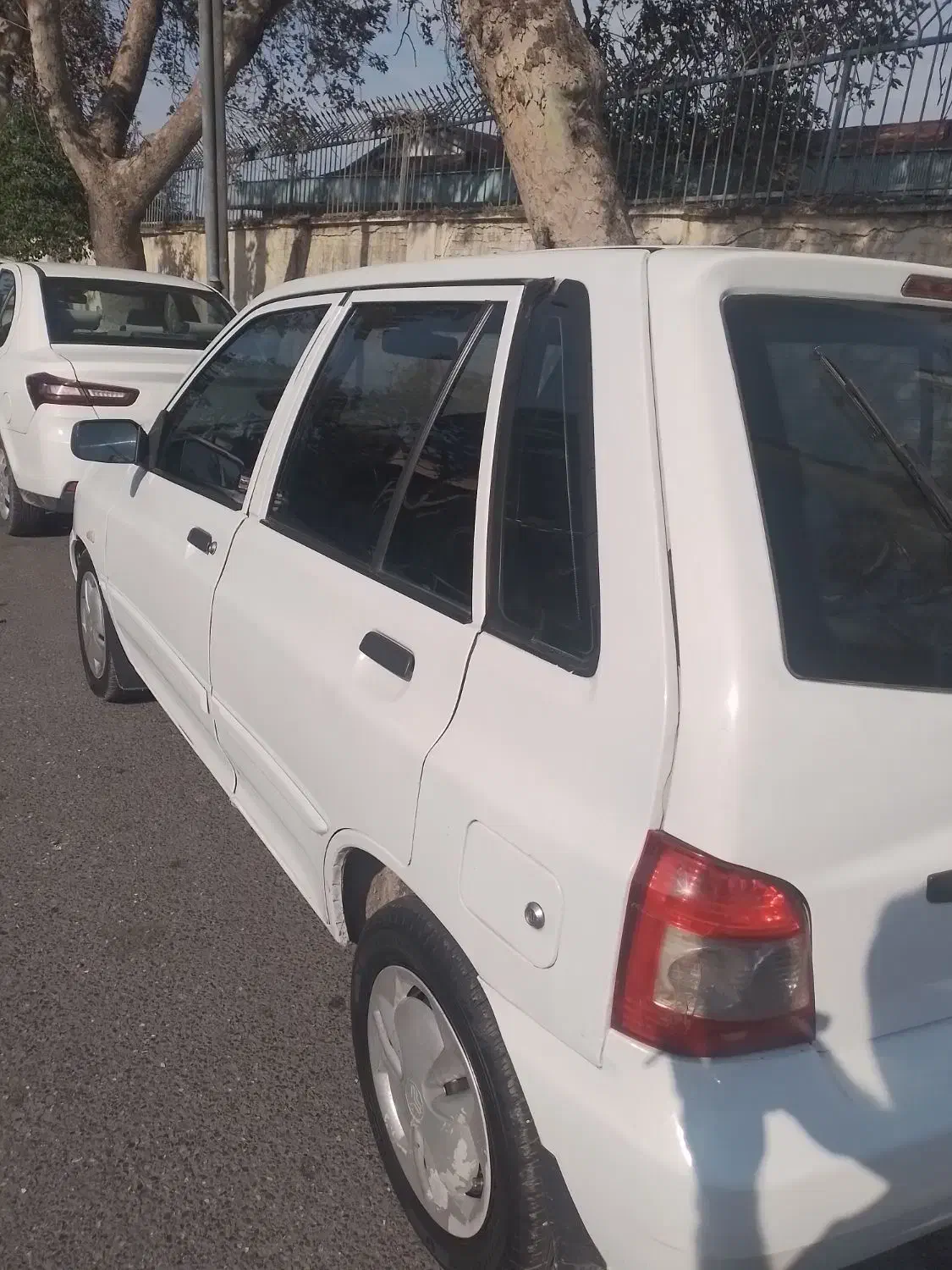 پراید مدل ۹۰ فرمان هیدرولیک ۱۱۱|خودرو سواری و وانت|گرگان, |دیوار