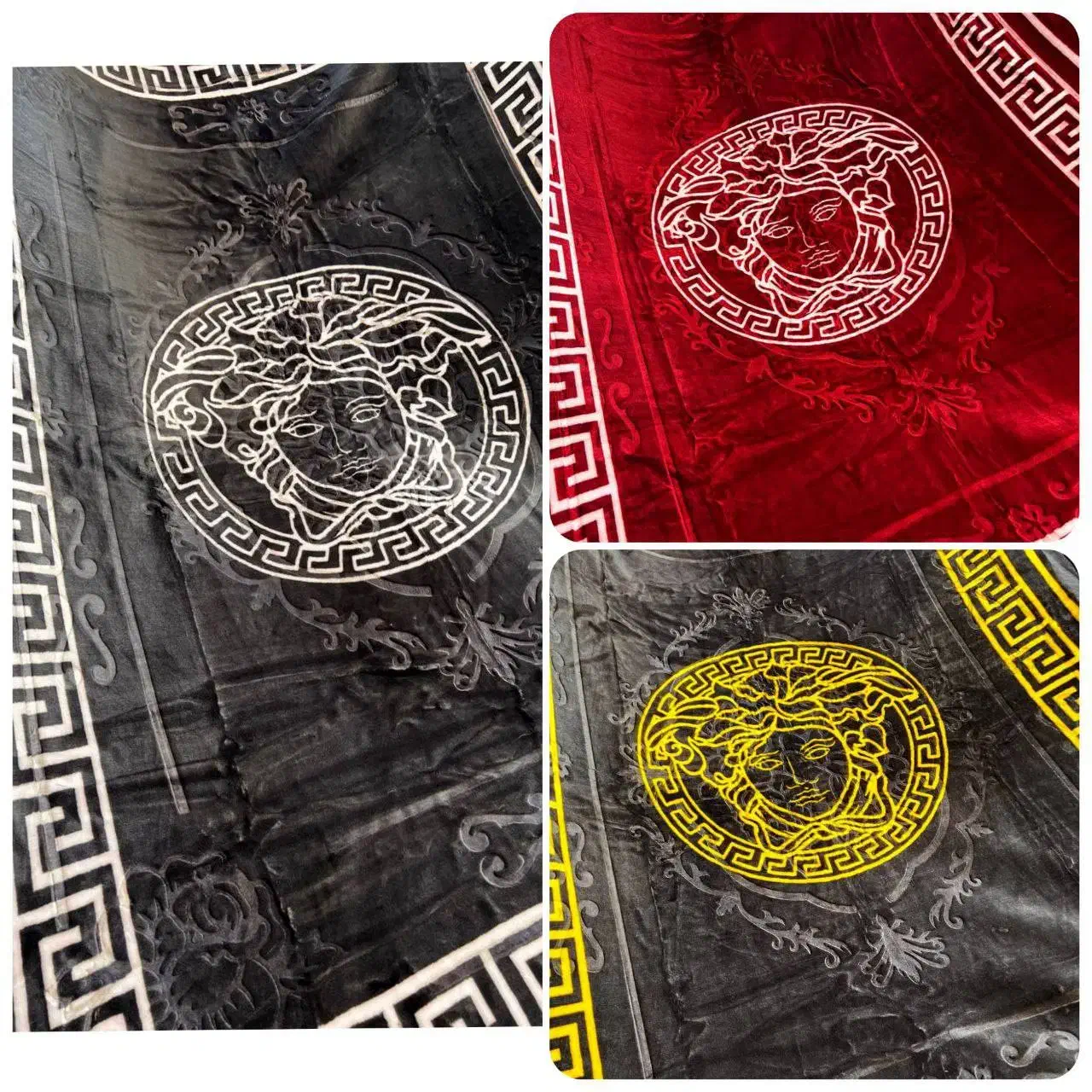 پتوهای زخیم|رختخواب، بالش، پتو|تهران, ولنجک|دیوار