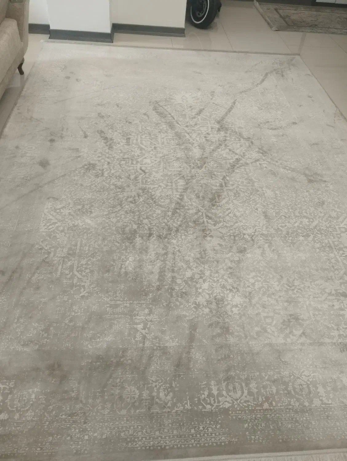 یک جفت فرش نه متری و یک چهار متری|فرش|تهران, آبشار|دیوار