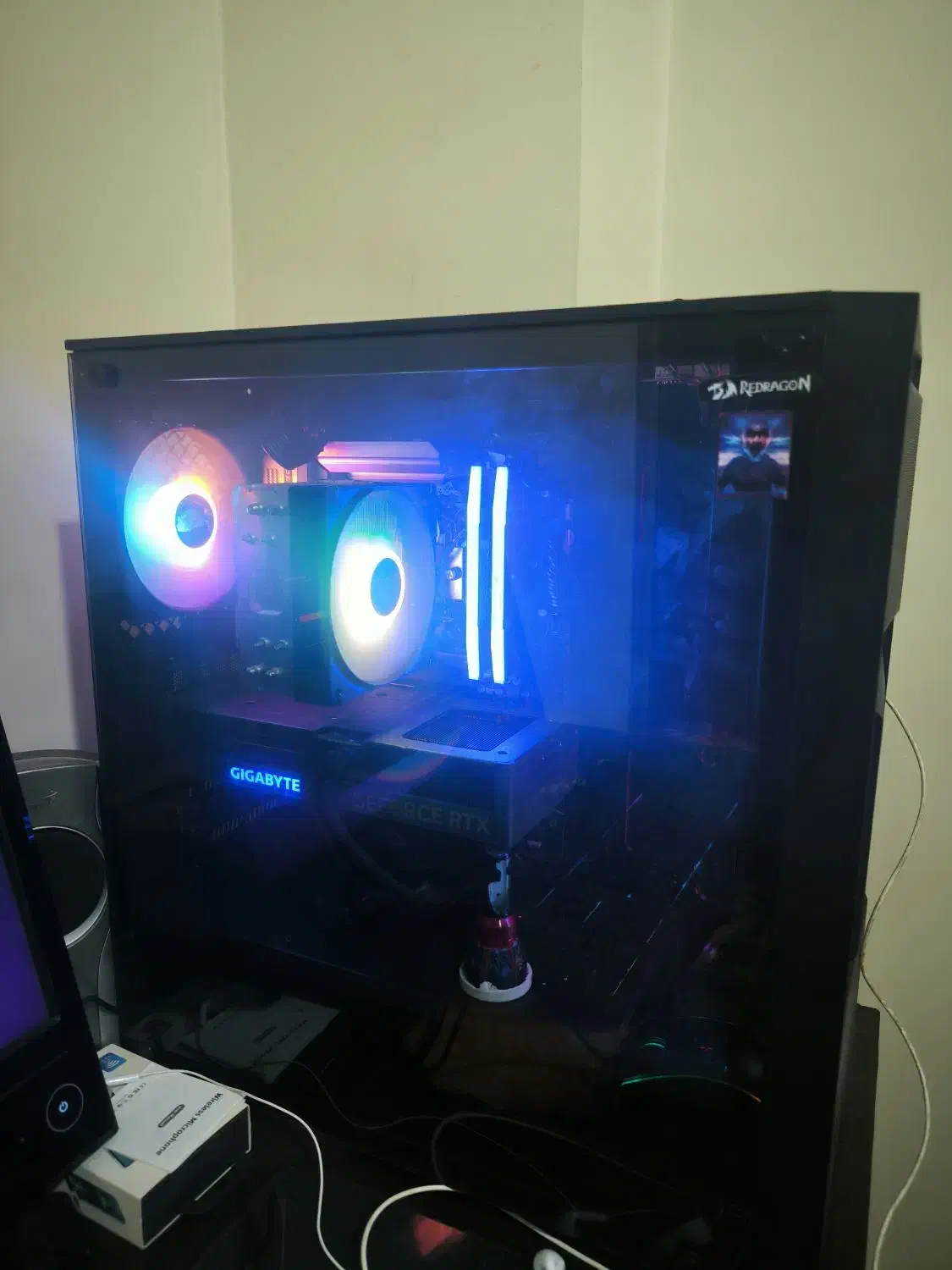 کیس گیمینگ و رندرینگ|رایانه رومیزی|تبریز, |دیوار