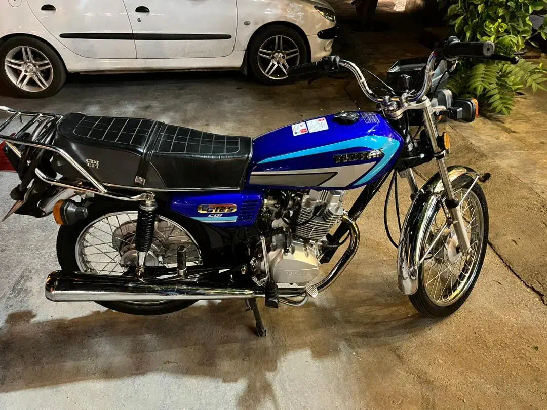 موتور سیکلت|موتورسیکلت|شیراز, لشکری|دیوار