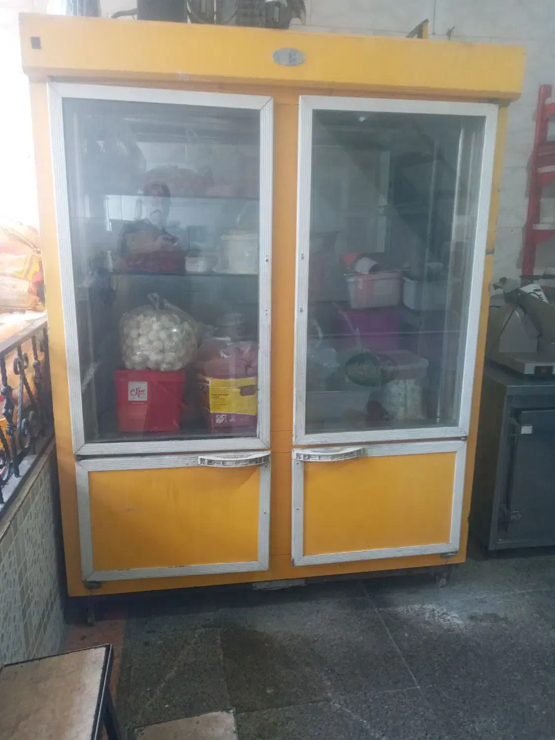 کلیه لوازم رستوران همراه با تابلو یکجا و تکی|کافی‌شاپ و رستوران|رودهن, |دیوار