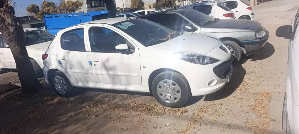 207سقف فلزی tu5|خودرو سواری و وانت|یاسوج, |دیوار