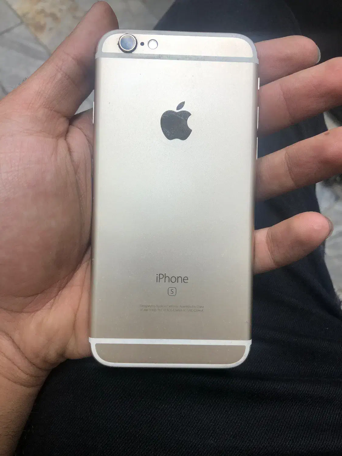 iPhone 6s 64|موبایل|تهران, طیب|دیوار