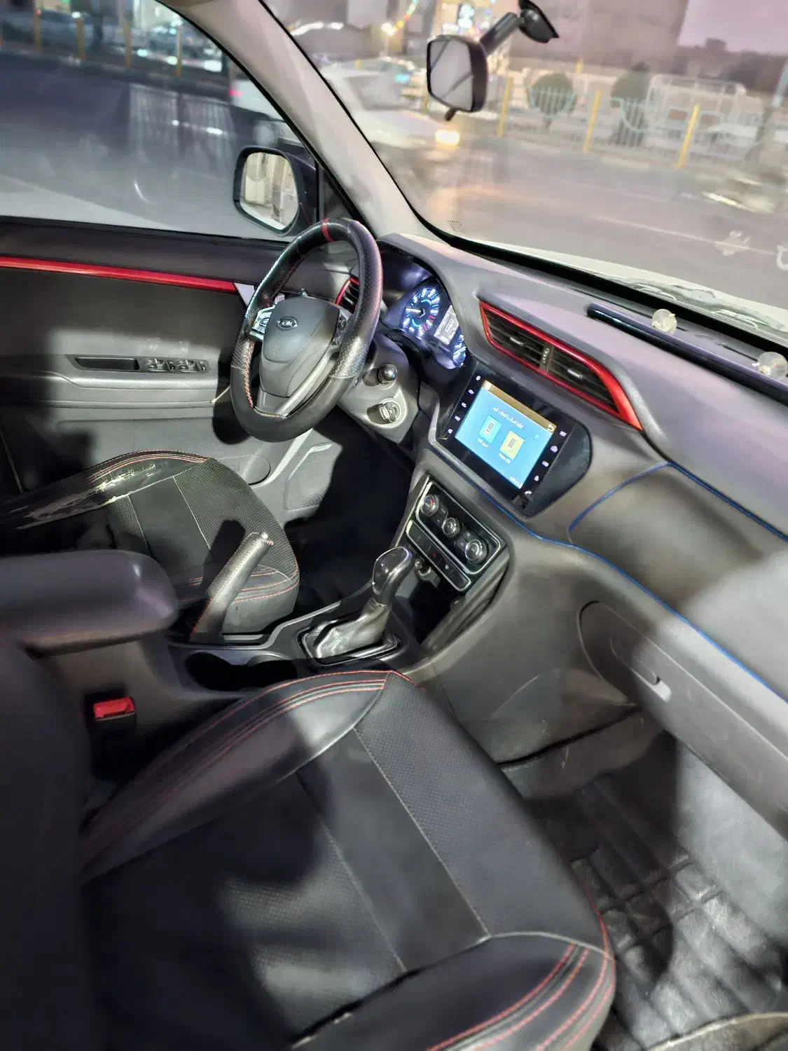 x33s مدل۹۷|خودرو سواری و وانت|یزد, |دیوار