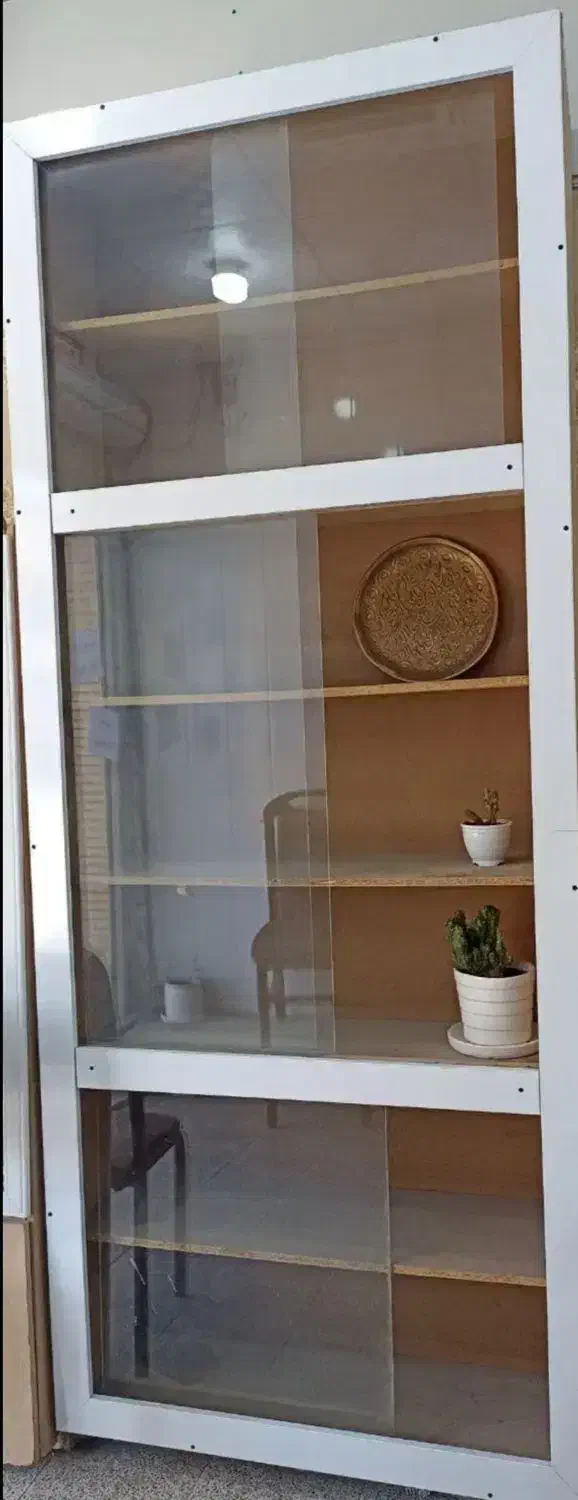 فروش بوفه|بوفه، ویترین، کنسول|سیرجان, |دیوار