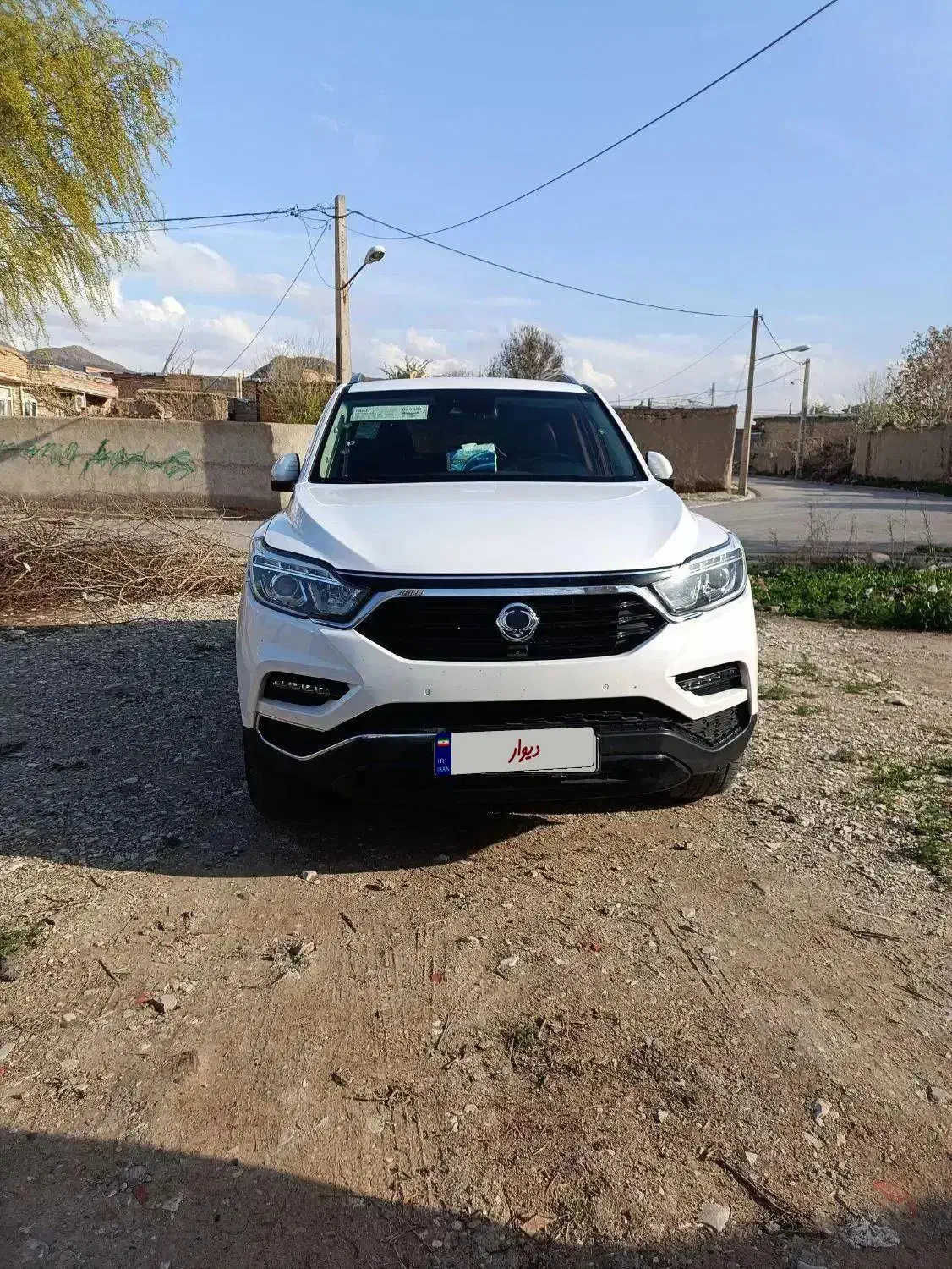 رکستون جدید G4|خودرو سواری و وانت|شیراز, ریشمک|دیوار