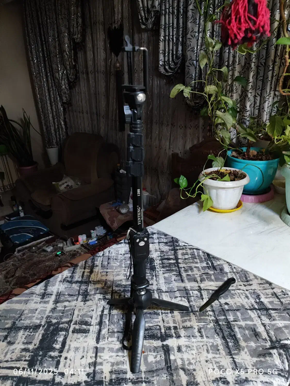 دسته گوشی برای گرفتن عکس|لوازم جانبی موبایل و تبلت|پاکدشت, پاکدشت (مامازند)|دیوار