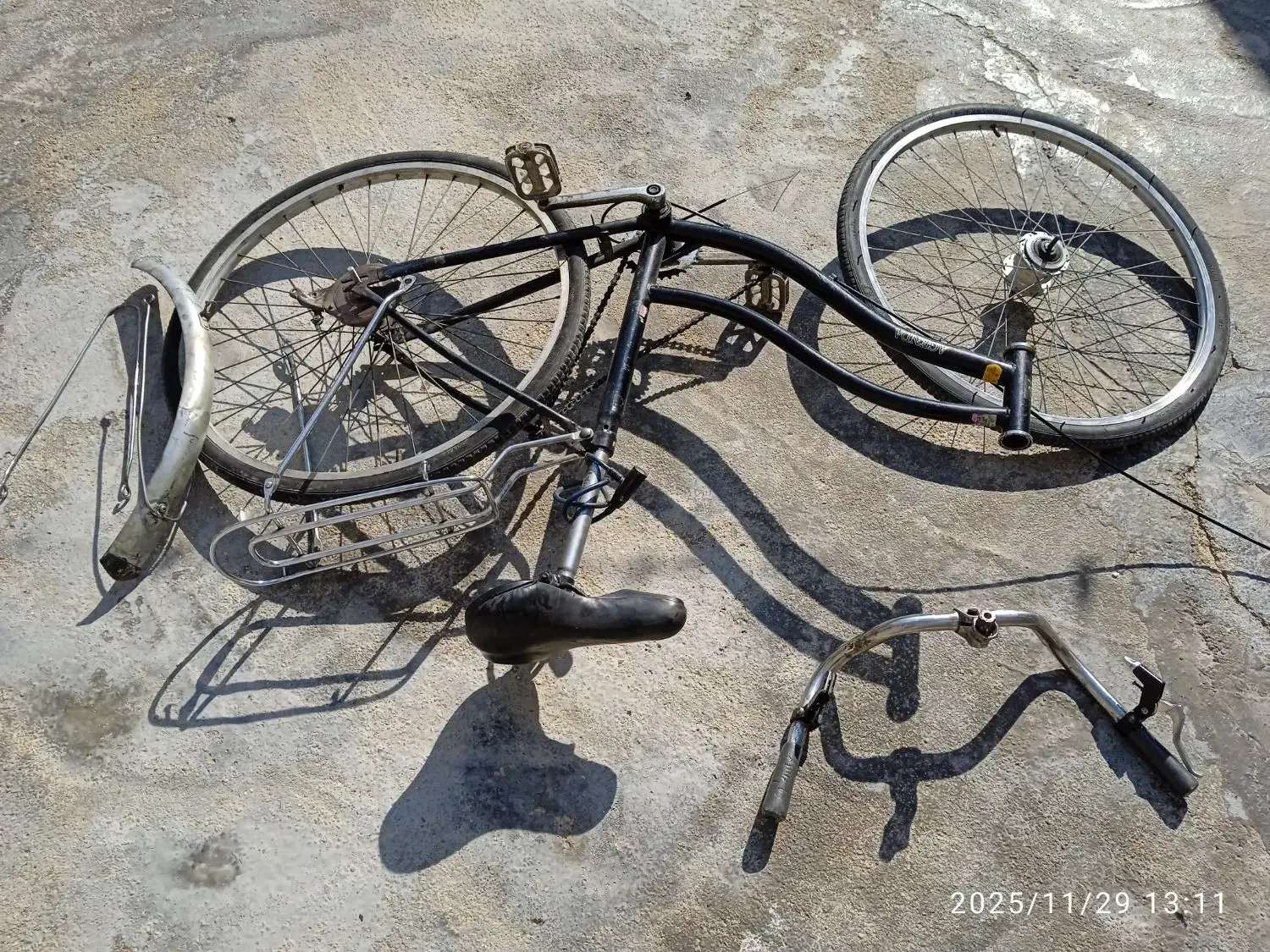 دوچرخه ژاپنی 26|دوچرخه، اسکیت، اسکوتر|بندر ماهشهر, |دیوار