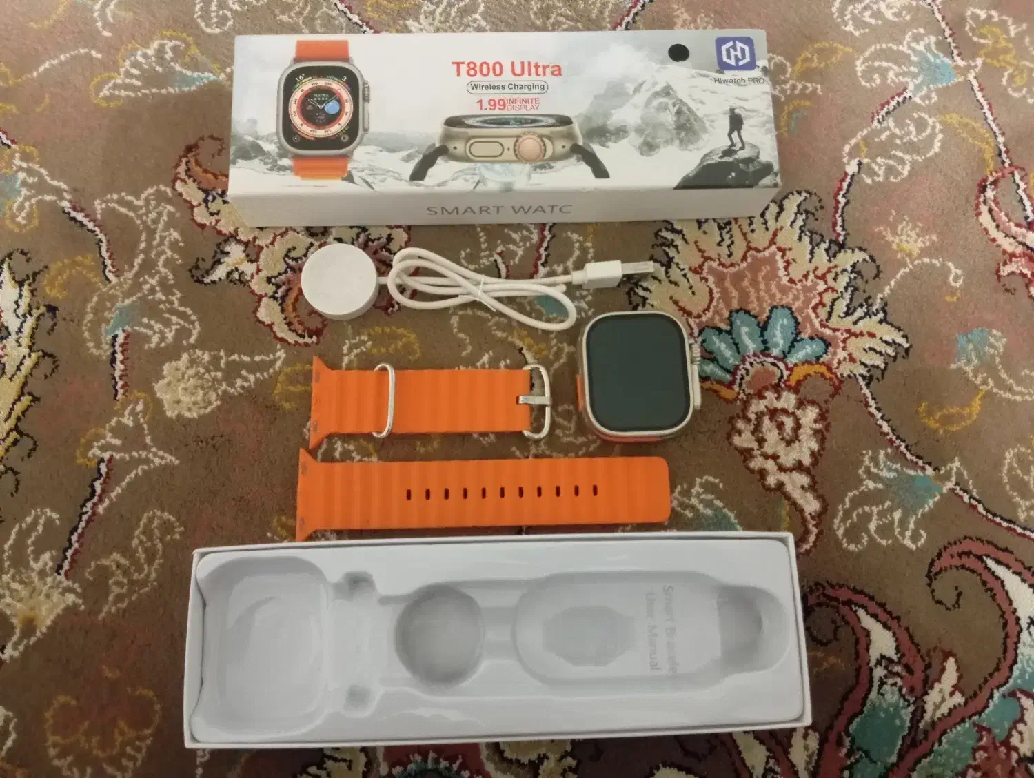 ساعت هوشمند|ساعت|کمیجان, |دیوار