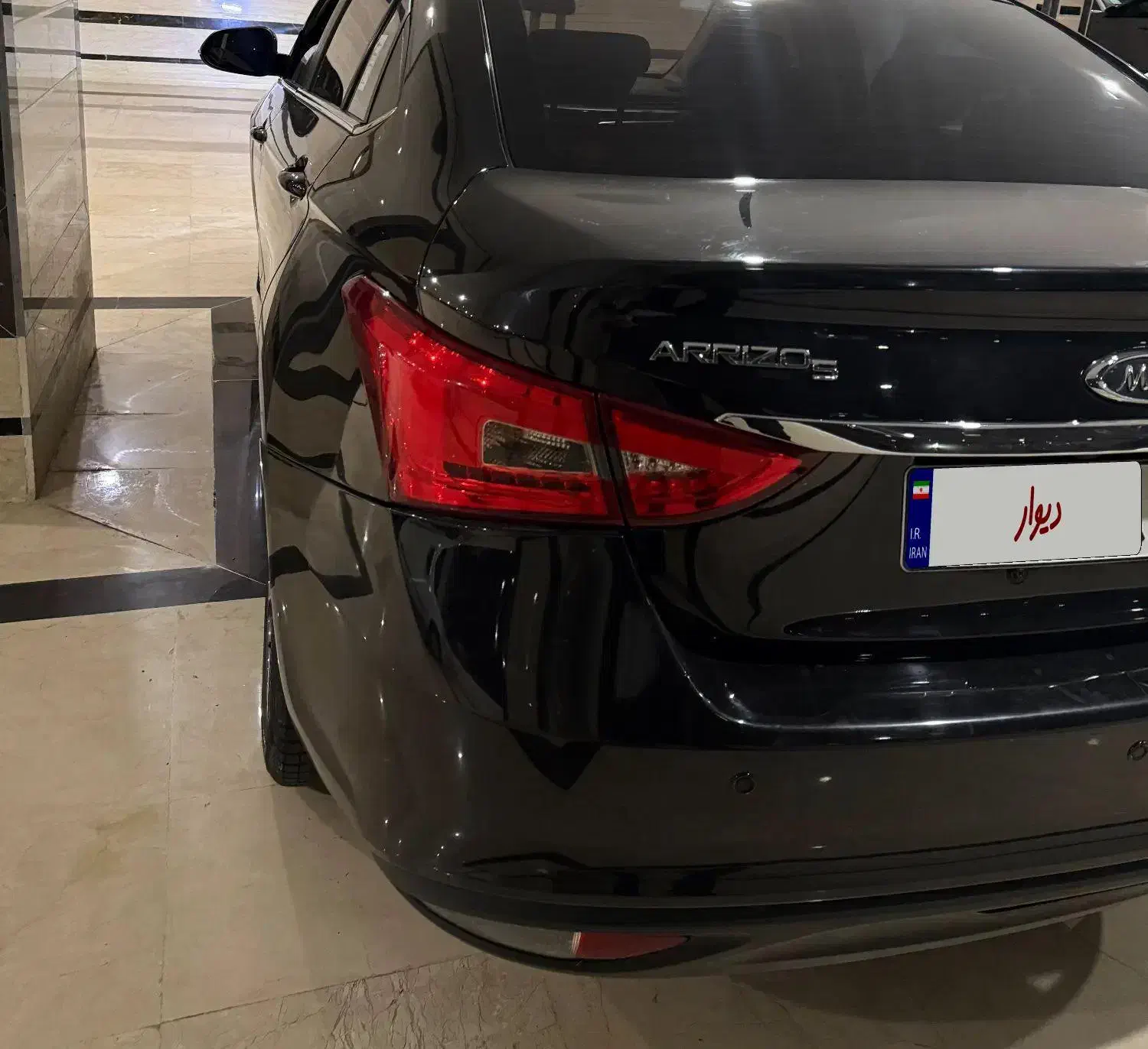 اریزو 5|خودرو سواری و وانت|تهران, سازمان برنامه شمالی|دیوار