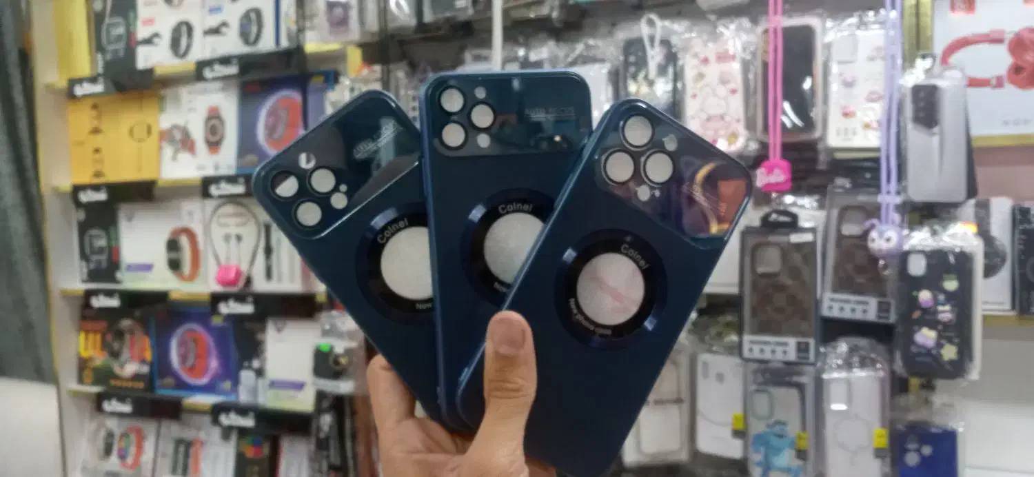 گارد اتوفکوس اورجینال آیفون iPhone 13 promax 11 12|لوازم جانبی موبایل و تبلت|مشهد, امامیه (شهرک غرب)|دیوار