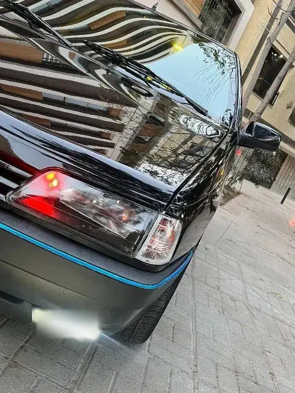 پژو ۴۰۵  ۸۸ عروسک در حد ۱۴۰۴|خودرو سواری و وانت|اصفهان, مارچین|دیوار