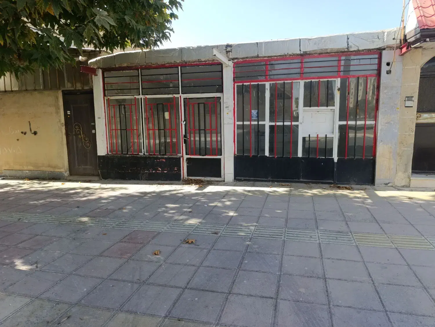 مغازه نانوایی در مهاجران|اجارهٔ مغازه و غرفه|مهاجران, |دیوار