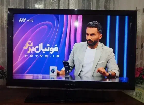 تلویزیون سامسونگ تمیز|تلویزیون و پروژکتور|اندیمشک, |دیوار