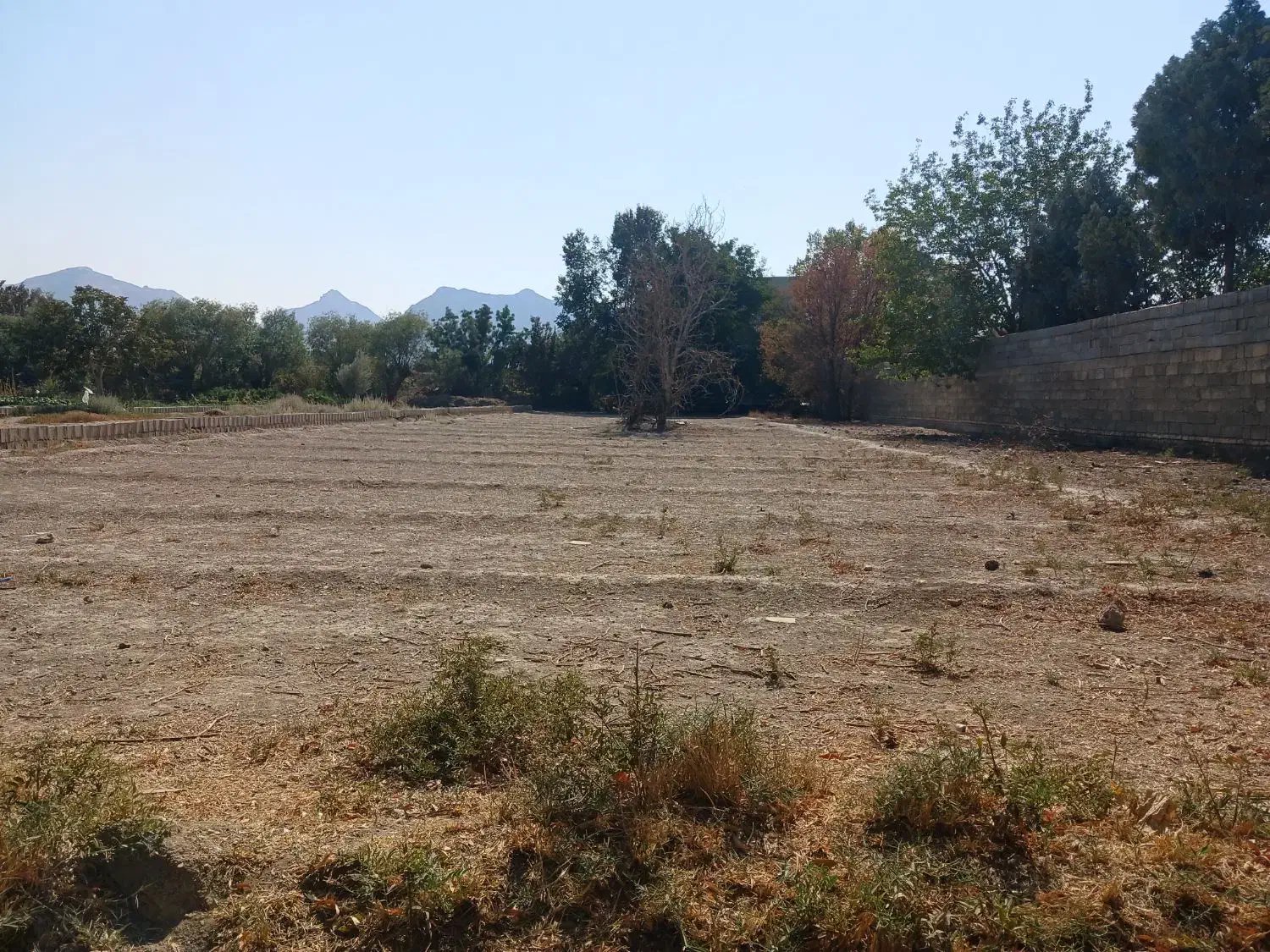 فروش زمین|فروش زمین و ملک کلنگی|اصفهان, بوستان ناژوان|دیوار