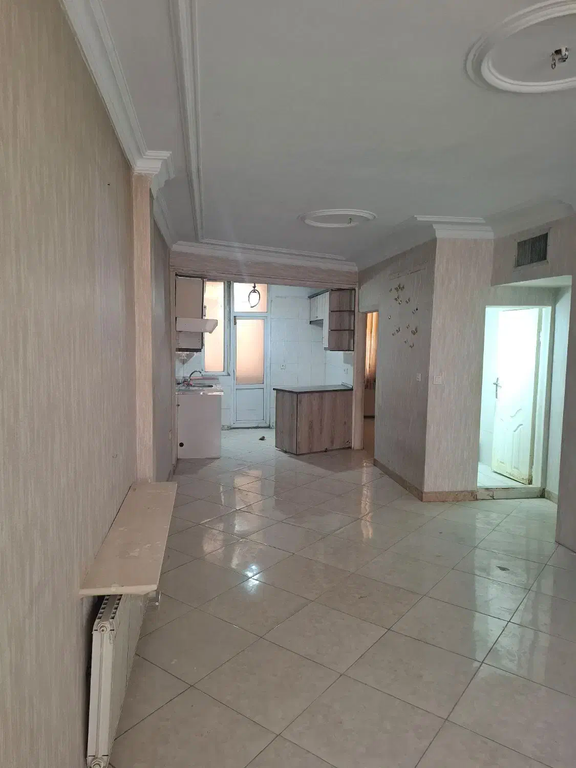 رهن کامل ۶۰ متری خوش نقش و تکواحدی|اجارهٔ آپارتمان|ری, منصوریه منگل|دیوار