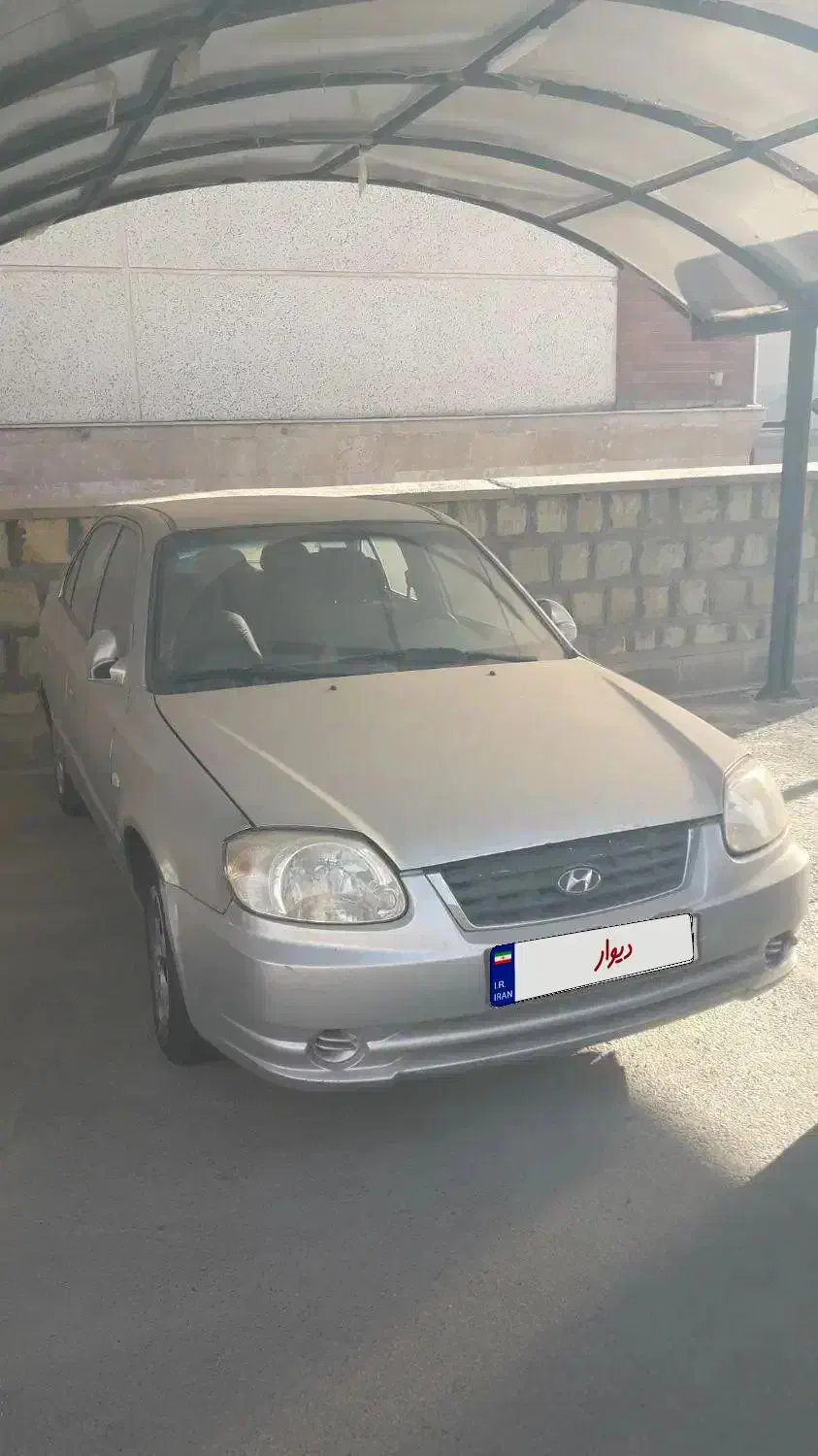 هیوندا ورنا دنده|خودرو سواری و وانت|پردیس, فاز ۲|دیوار