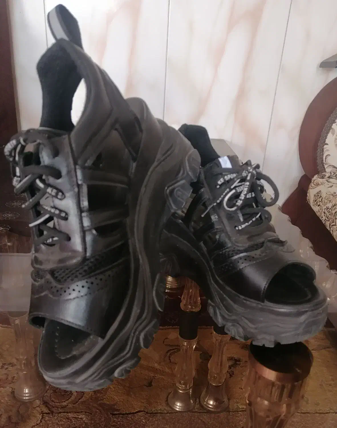 کفش زنانه|کیف، کفش، کمربند|نیشابور, شهرک رسولی|دیوار