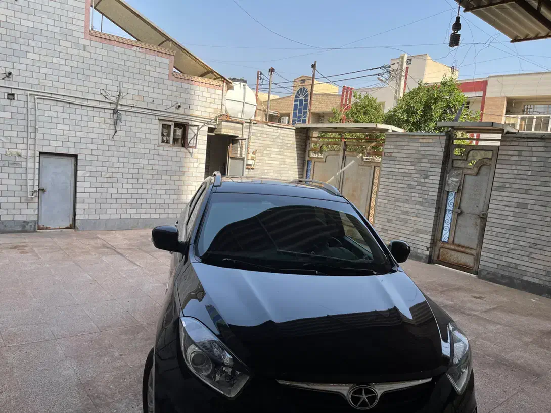 فروش جکs5مدل۱۳۹۷برج۱۲|خودرو سواری و وانت|اهواز, شهرک دانشگاه|دیوار