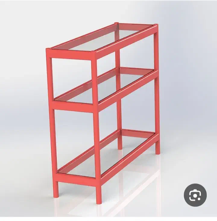 فروش دو عدد ویترین|بوفه، ویترین، کنسول|آبدانان, |دیوار