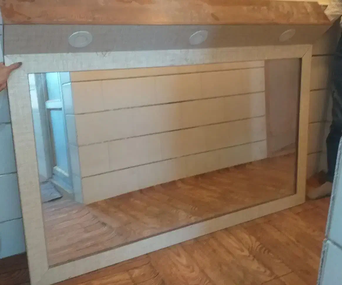 آینه سوپر میوه|آینه|بم, |دیوار