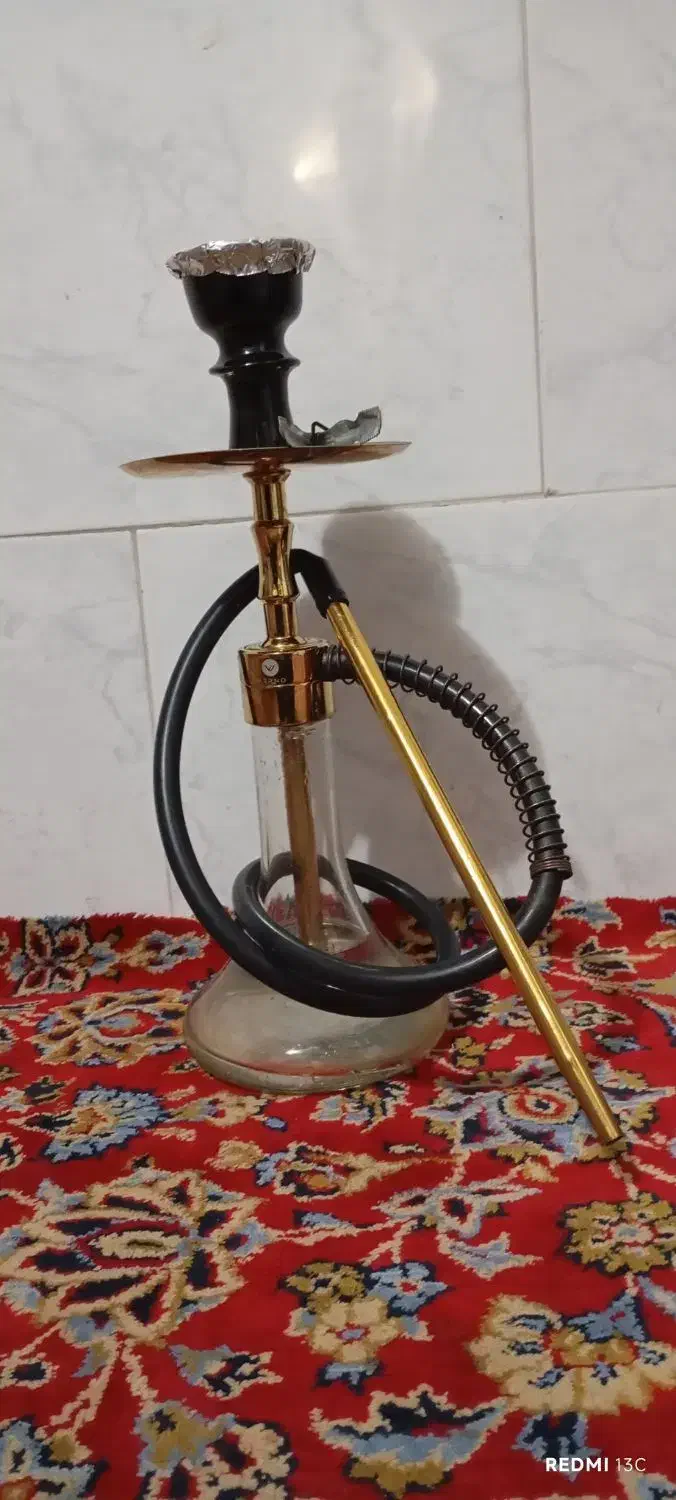 قلیان کرنو|کلکسیون و سرگرمی|طبس, |دیوار