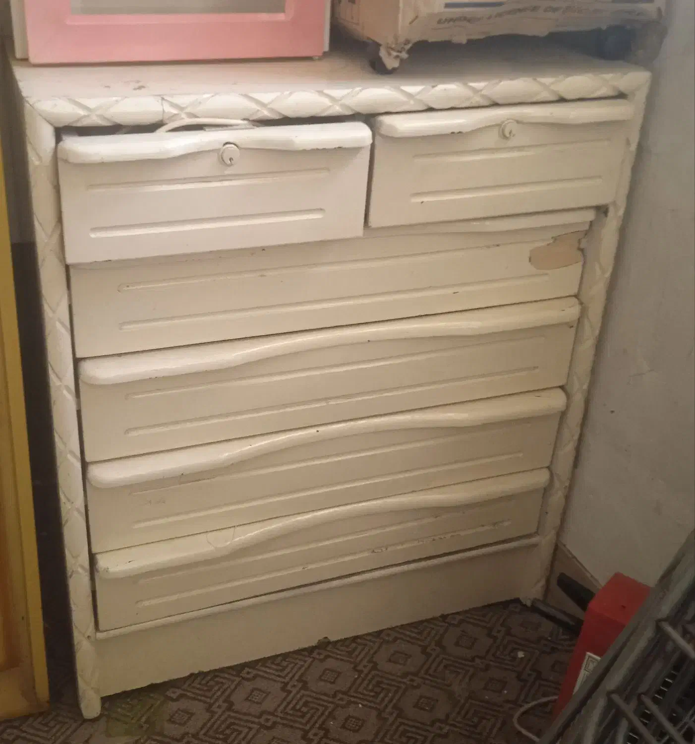 برافروش دارم|جاکفشی، کمد، دراور|سعدآباد, |دیوار