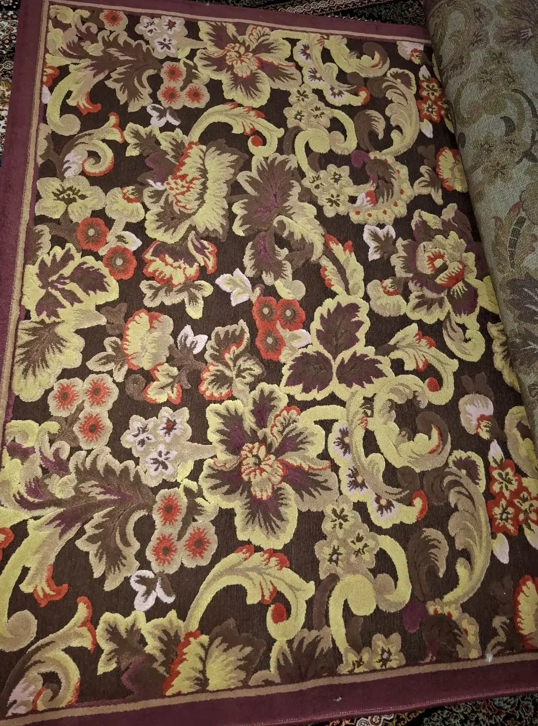 فرش۴متری|فرش|گرگان, |دیوار