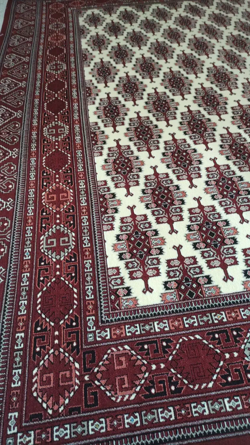 فرش ۷۰۰شانه|فرش|آق قلا, |دیوار