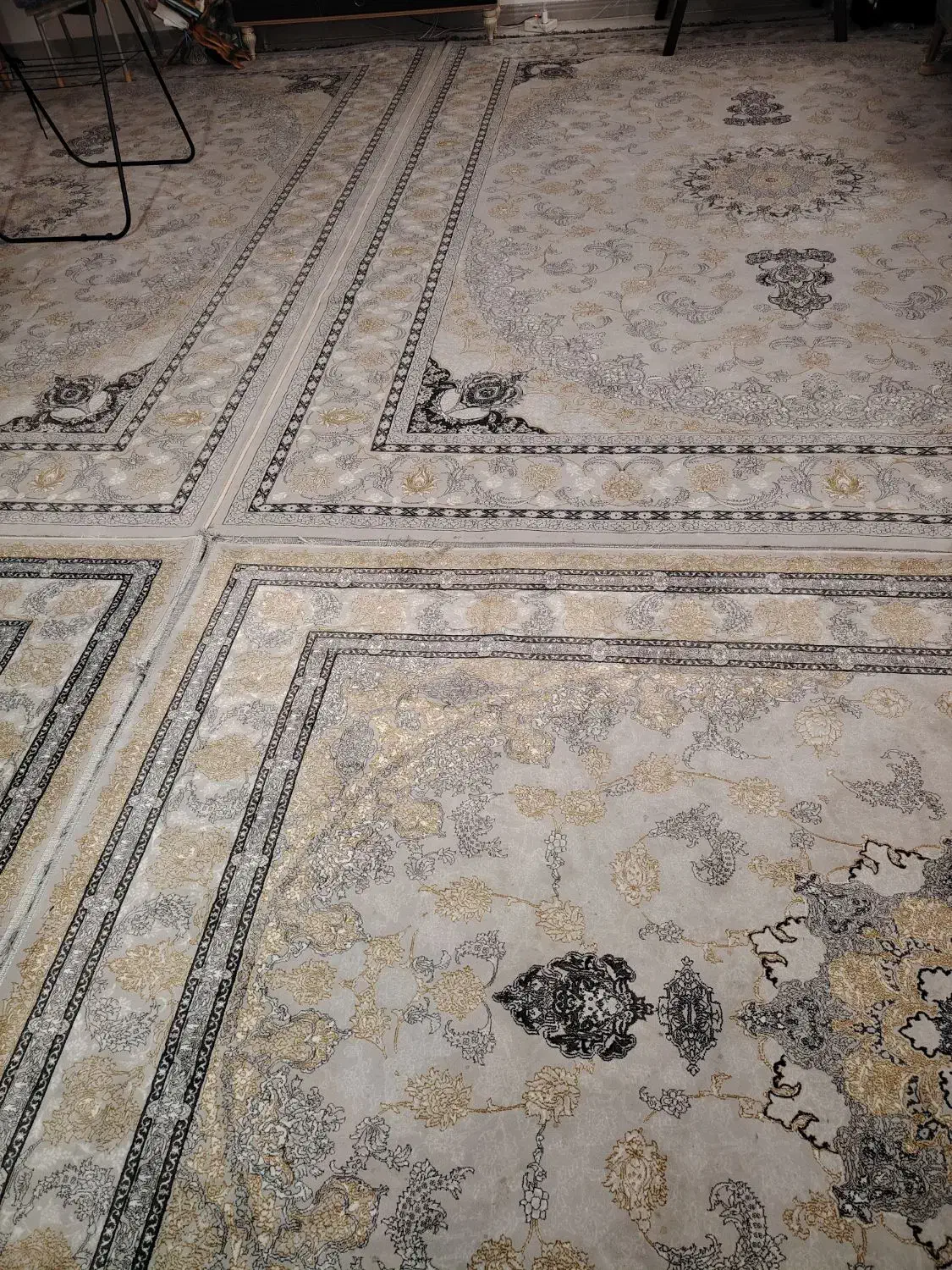 فروش فرش های طلاکوب|فرش|پاکدشت, خاتون آباد|دیوار