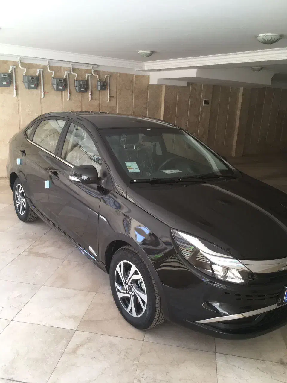 ایگل صفر تحویل کمپانی شخصی سند ومدارک آماده|خودرو سواری و وانت|تهران, فاطمی|دیوار