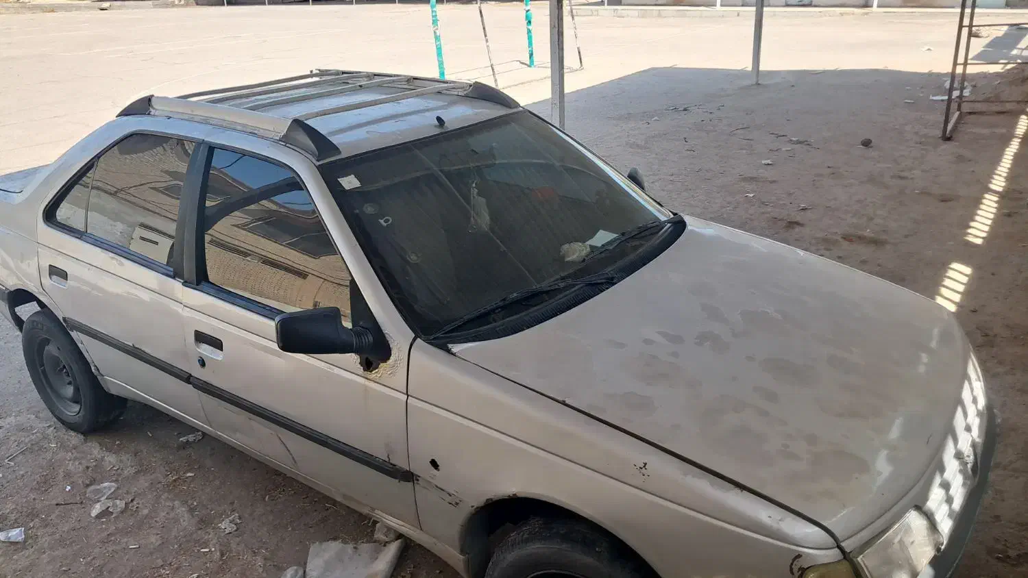 ماشین روا مدل ۸۷|خودرو سواری و وانت|شوشتر, |دیوار