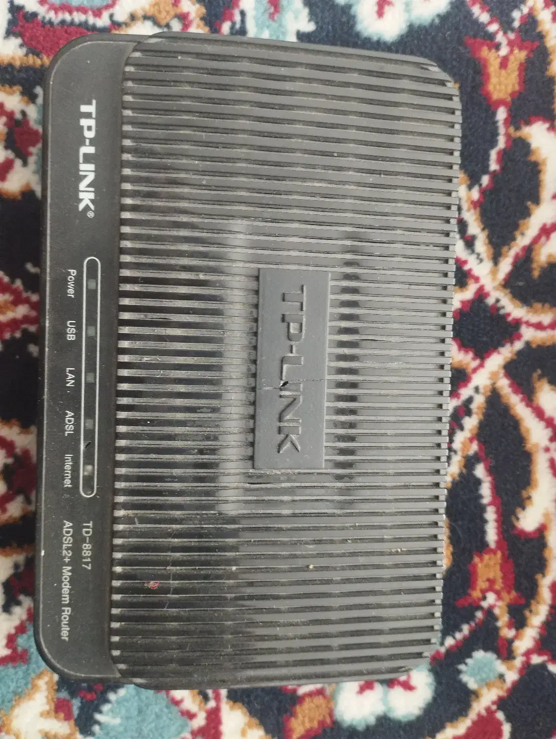 مودم و وای‌فای|مودم و تجهیزات شبکه|مبارکه, |دیوار