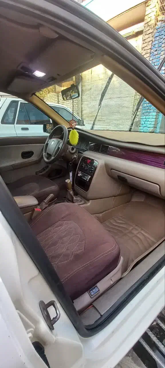 سمند موتور ملی ۹۱|خودرو سواری و وانت|ارومیه, |دیوار