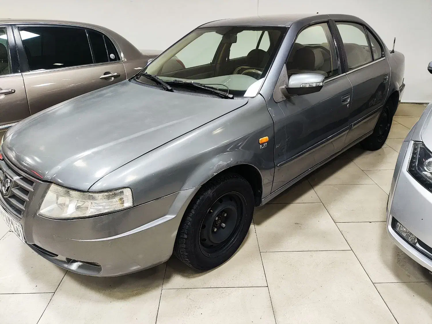 سمند سورن|خودرو سواری و وانت|ارومیه, |دیوار