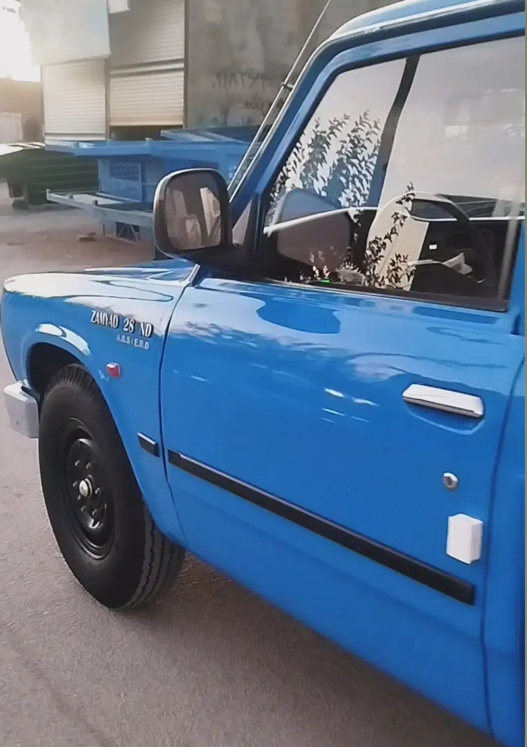 نیسان دیزل مدل 92|خودرو سواری و وانت|کرمانشاه, |دیوار