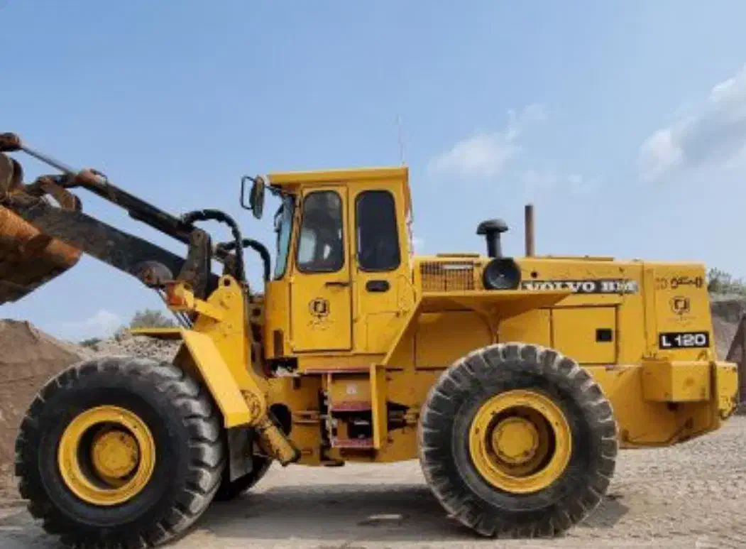 لودر ولواL120 اجاره ی هرسین|خدمات حمل و نقل|کرمانشاه, |دیوار